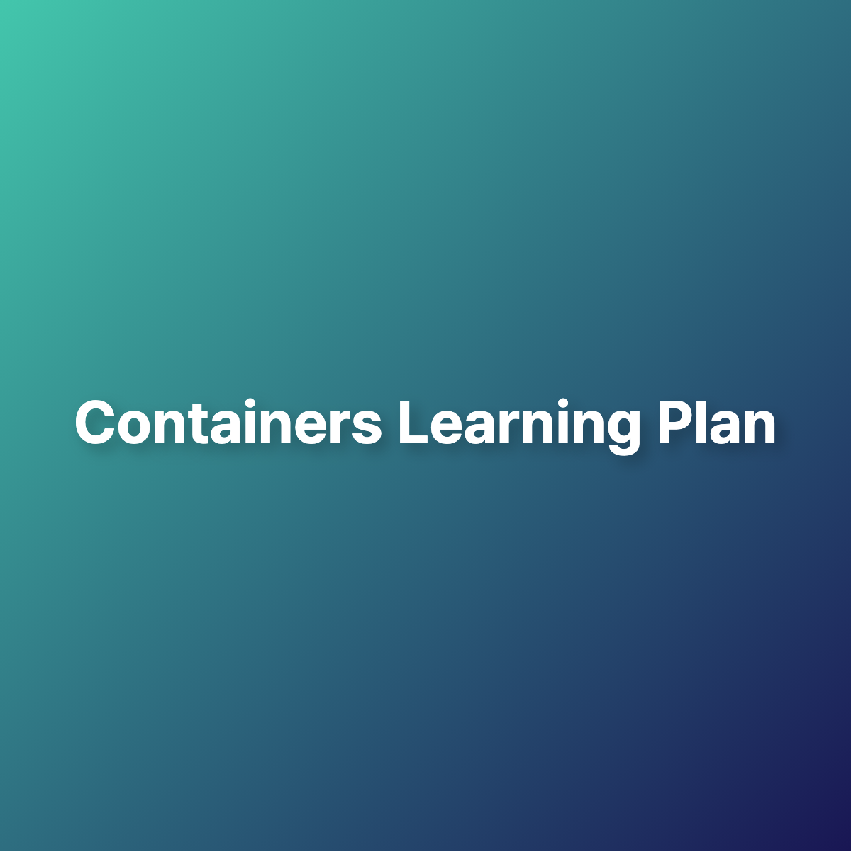 Getting Started with Amazon ECR