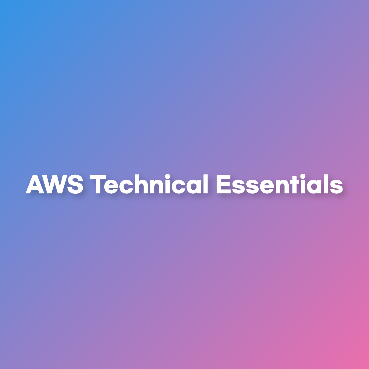 AWS - Computing